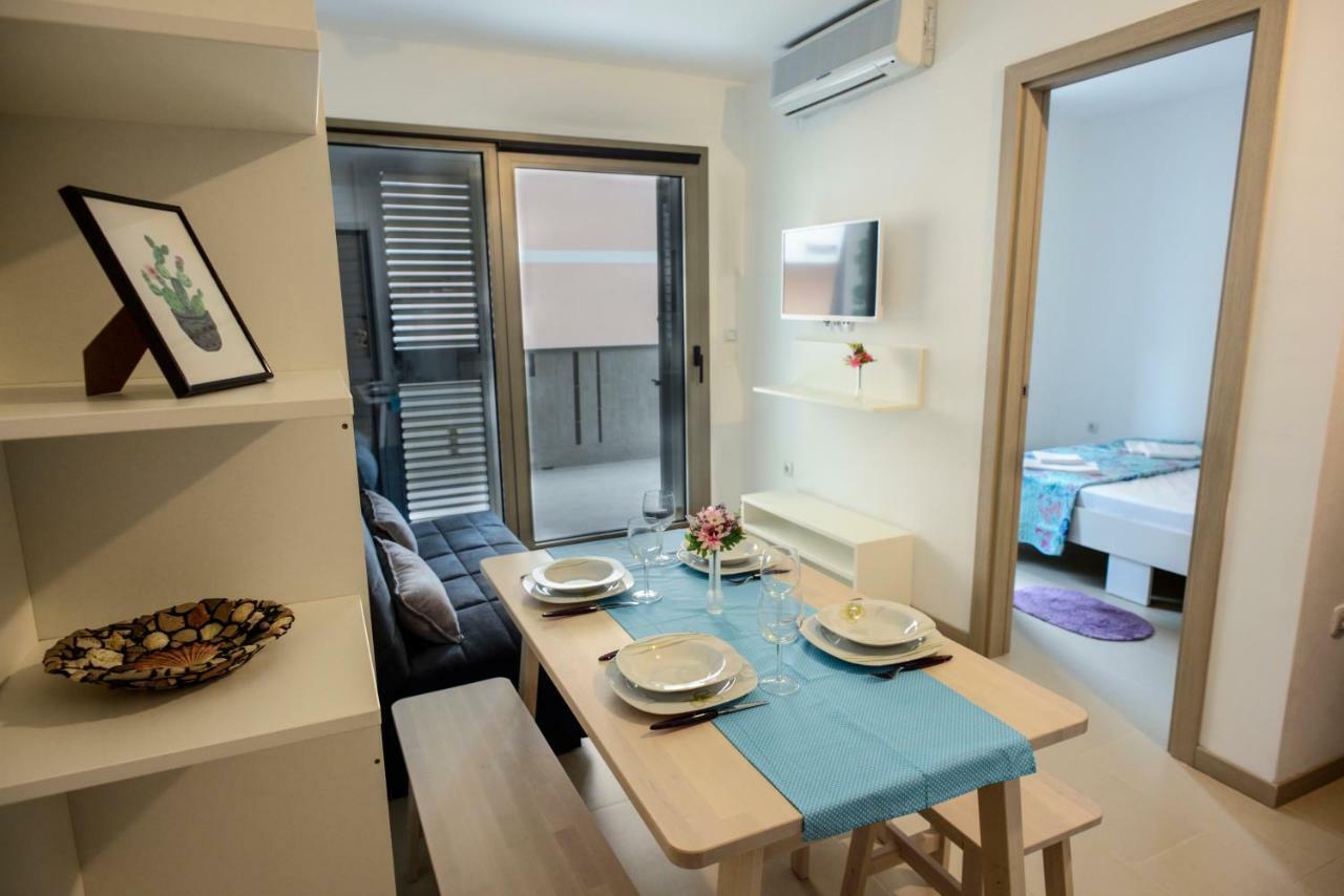 Apartments Svijet Mora 2 Повляна Екстер'єр фото