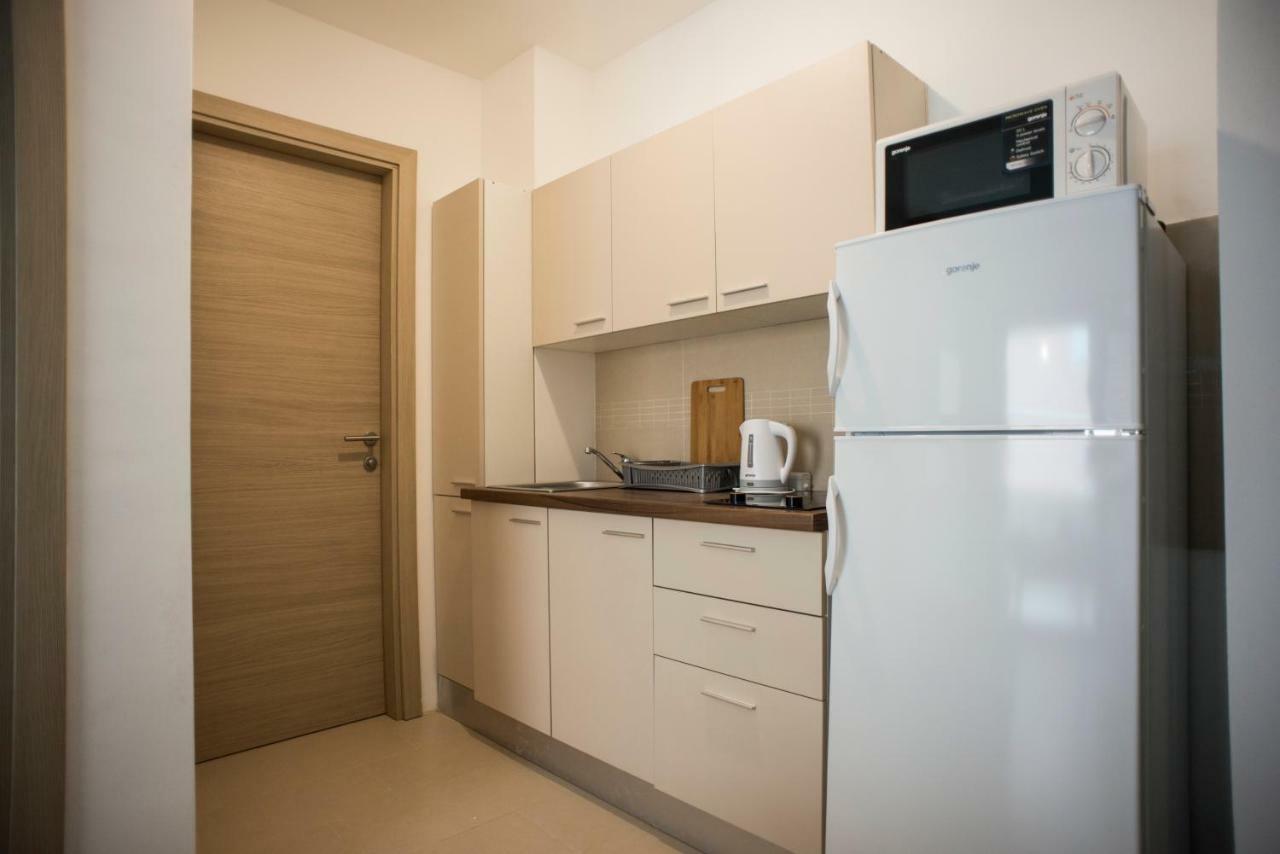 Apartments Svijet Mora 2 Повляна Екстер'єр фото