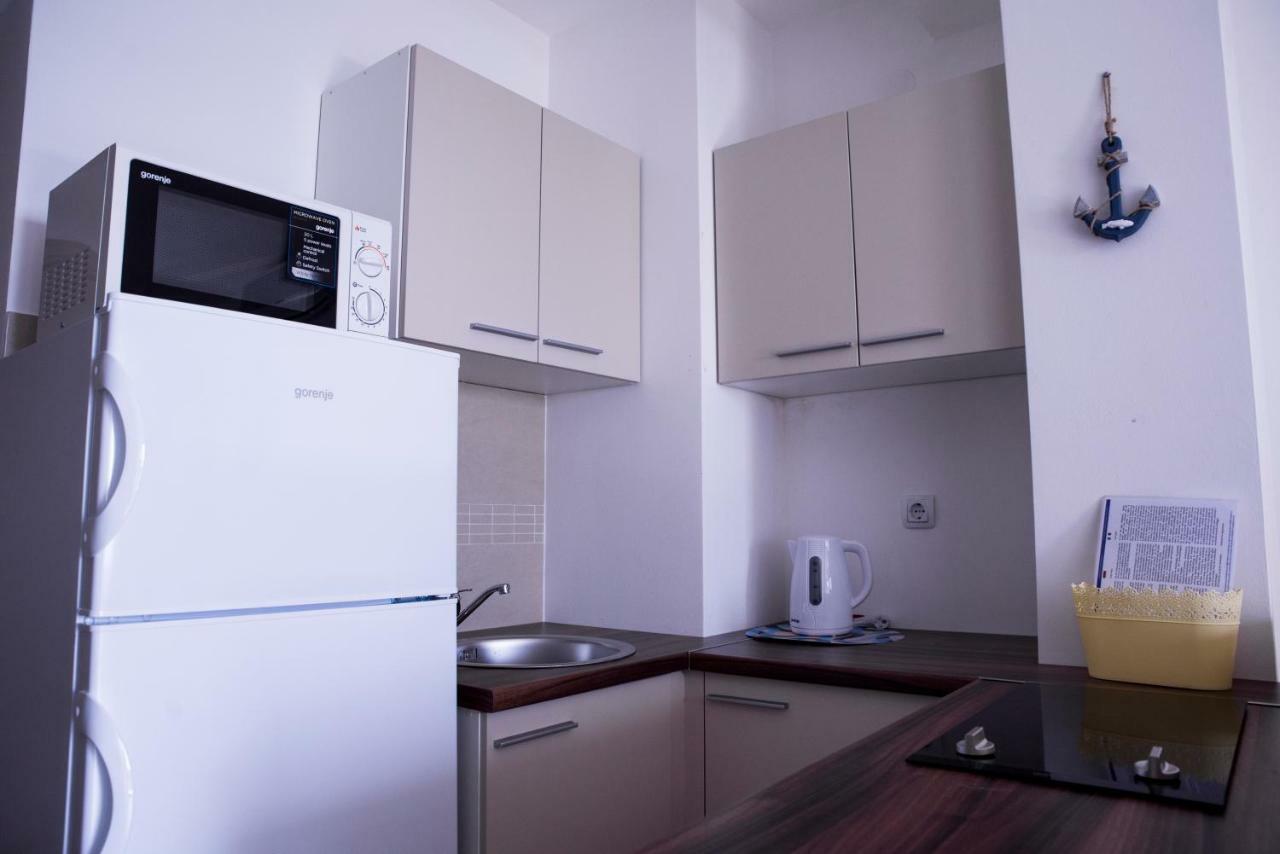 Apartments Svijet Mora 2 Повляна Екстер'єр фото